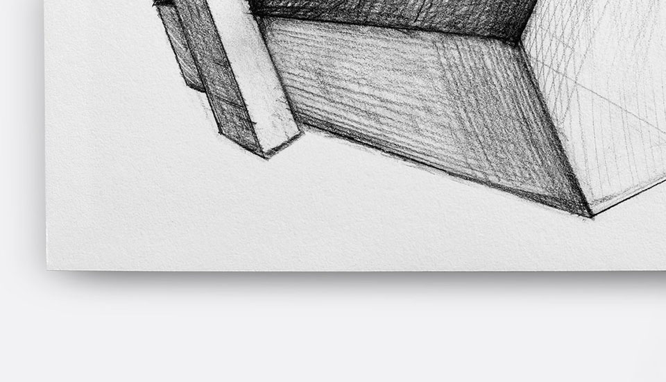 skicák wn sketching detail